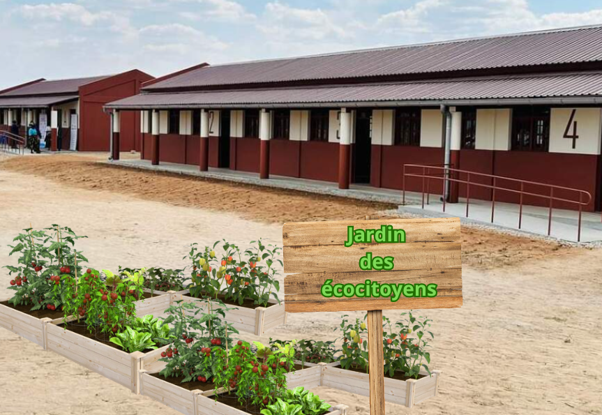 École Écocitoyenne École Écocitoyenne