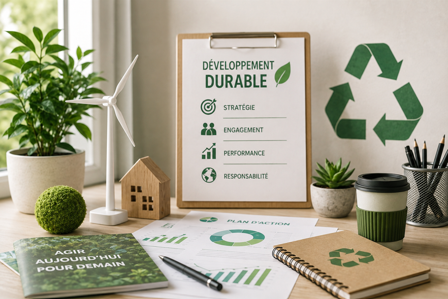 bureau developpement durable